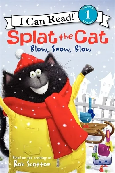 Cover of Blow, Snow, Blow