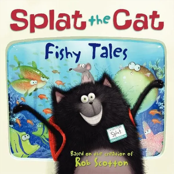 Cover of Fishy Tales
