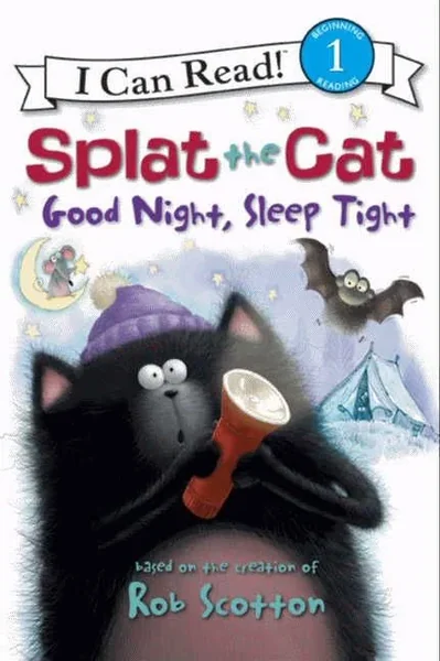 Cover of Good Night, Sleep Tight