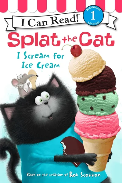 Cover of I Scream for Ice Cream