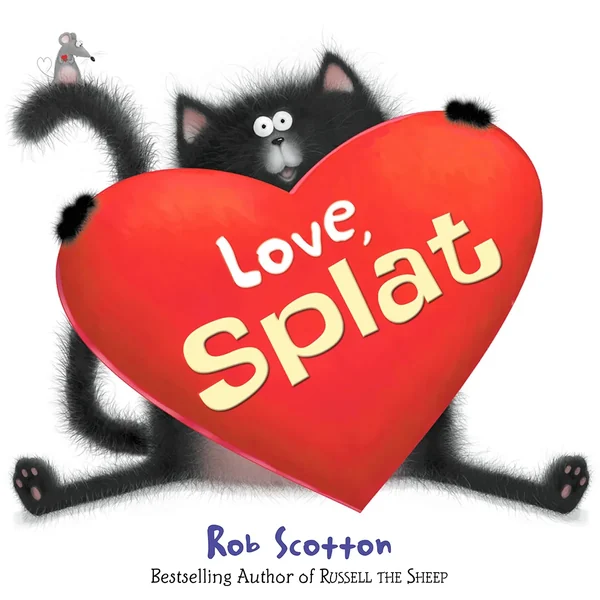 Cover of Love, Splat