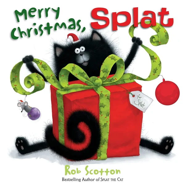Cover of Merry Christmas, Splat