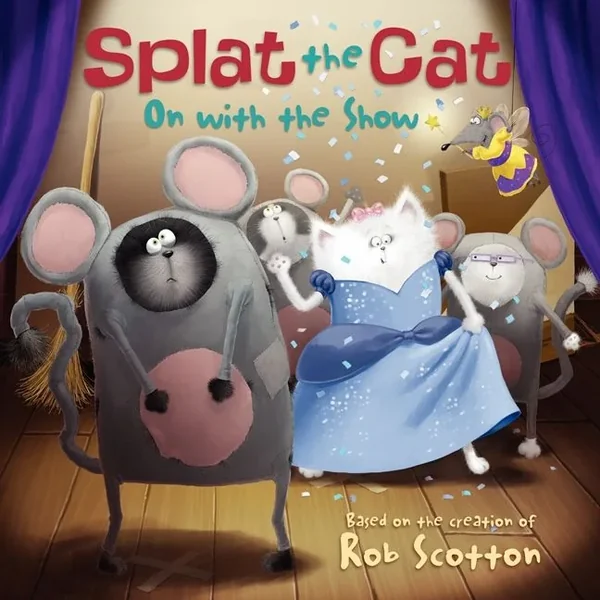 Cover of On With the Show