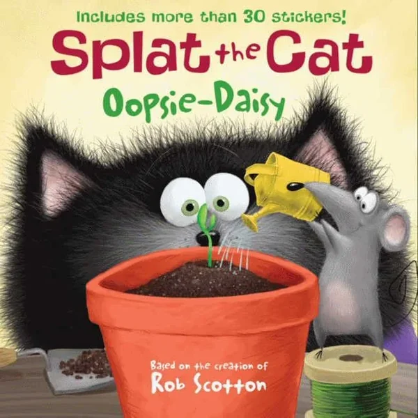Cover of Oopsie-Daisy