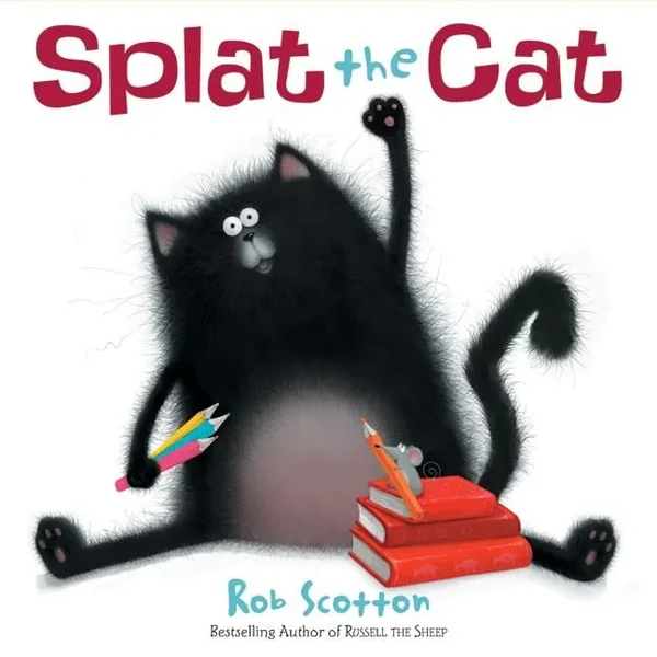 Cover of Splat the Cat