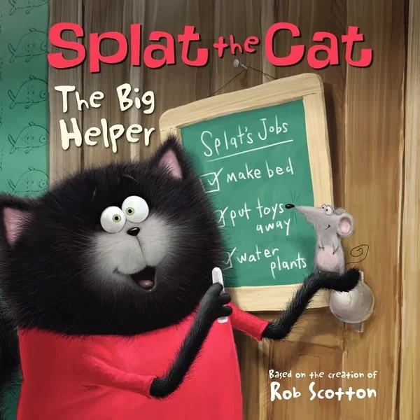 Cover of The Big Helper