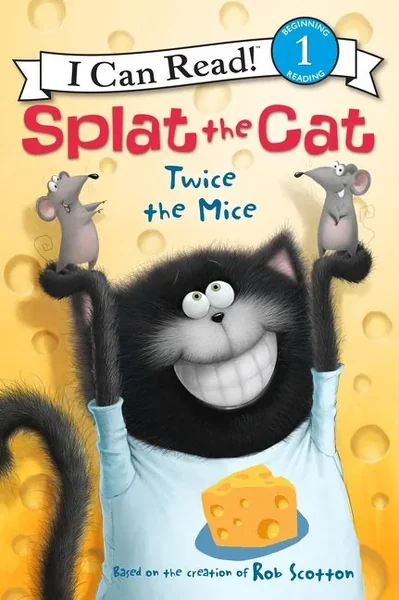 Cover of Twice the Mice